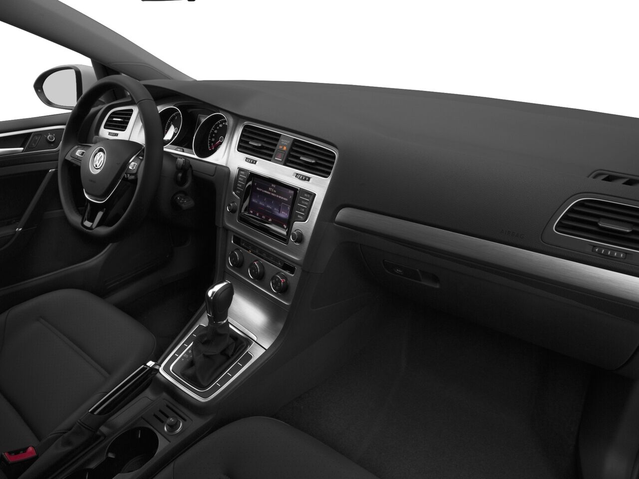 2017 Volkswagen Golf TSI S 4-Door Oshkosh WI