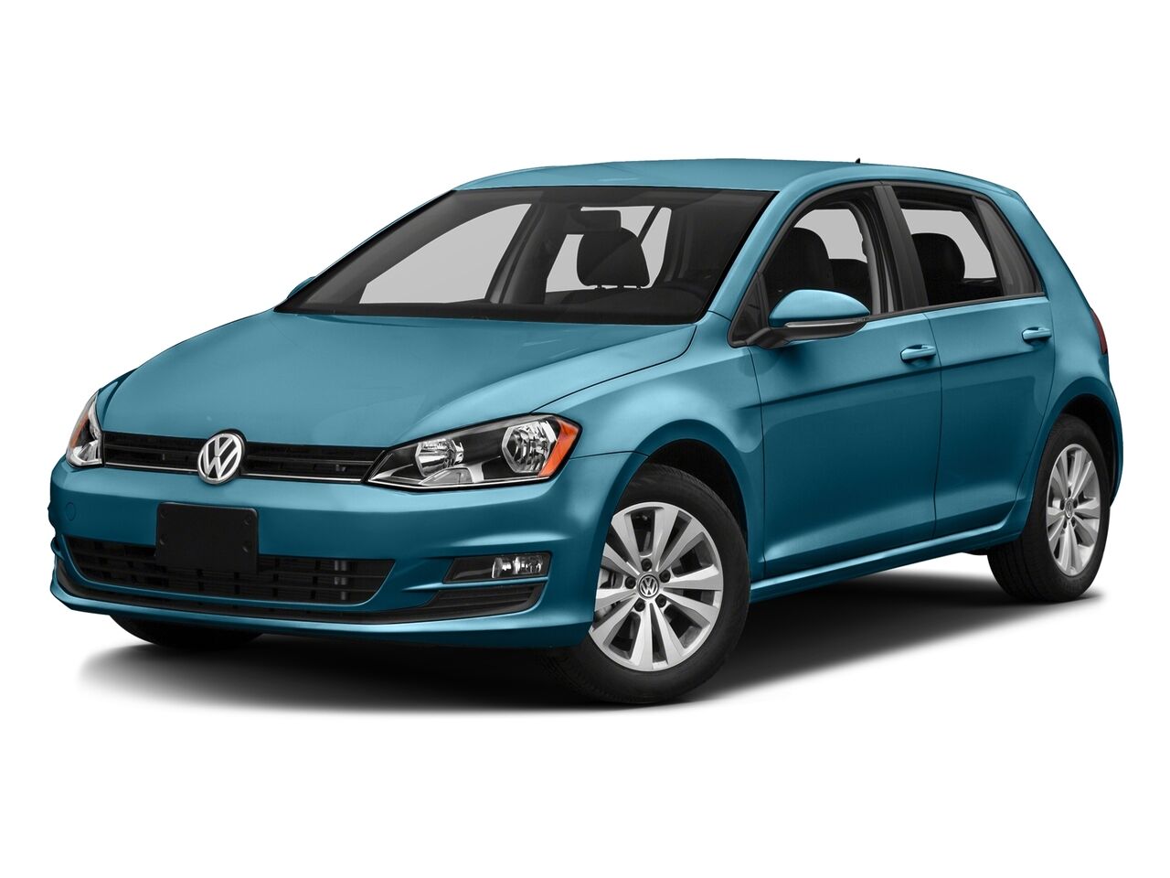 2017 Volkswagen Golf TSI S 4-Door