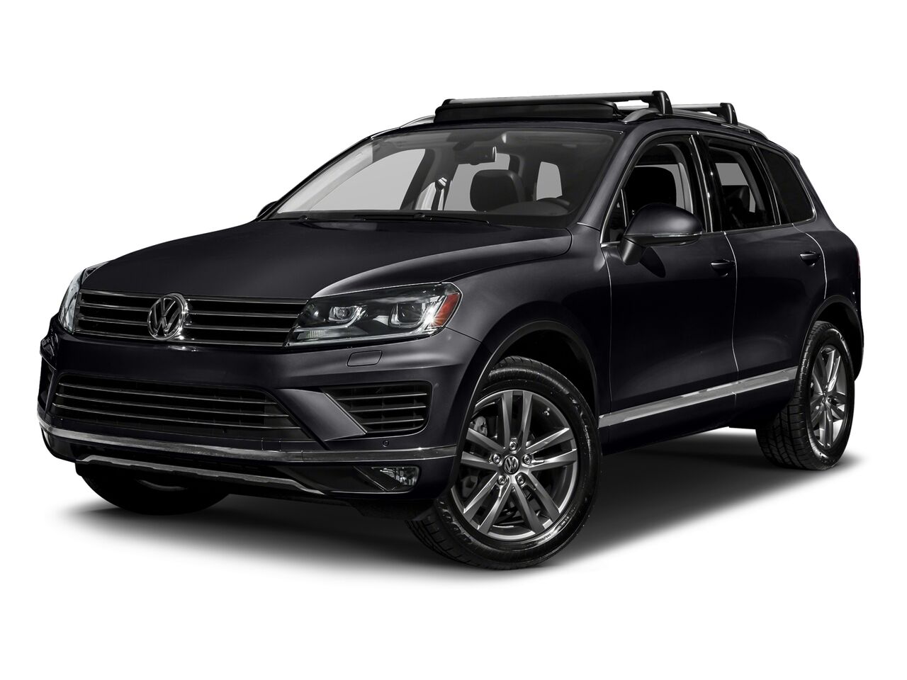 2017 Volkswagen Touareg V6