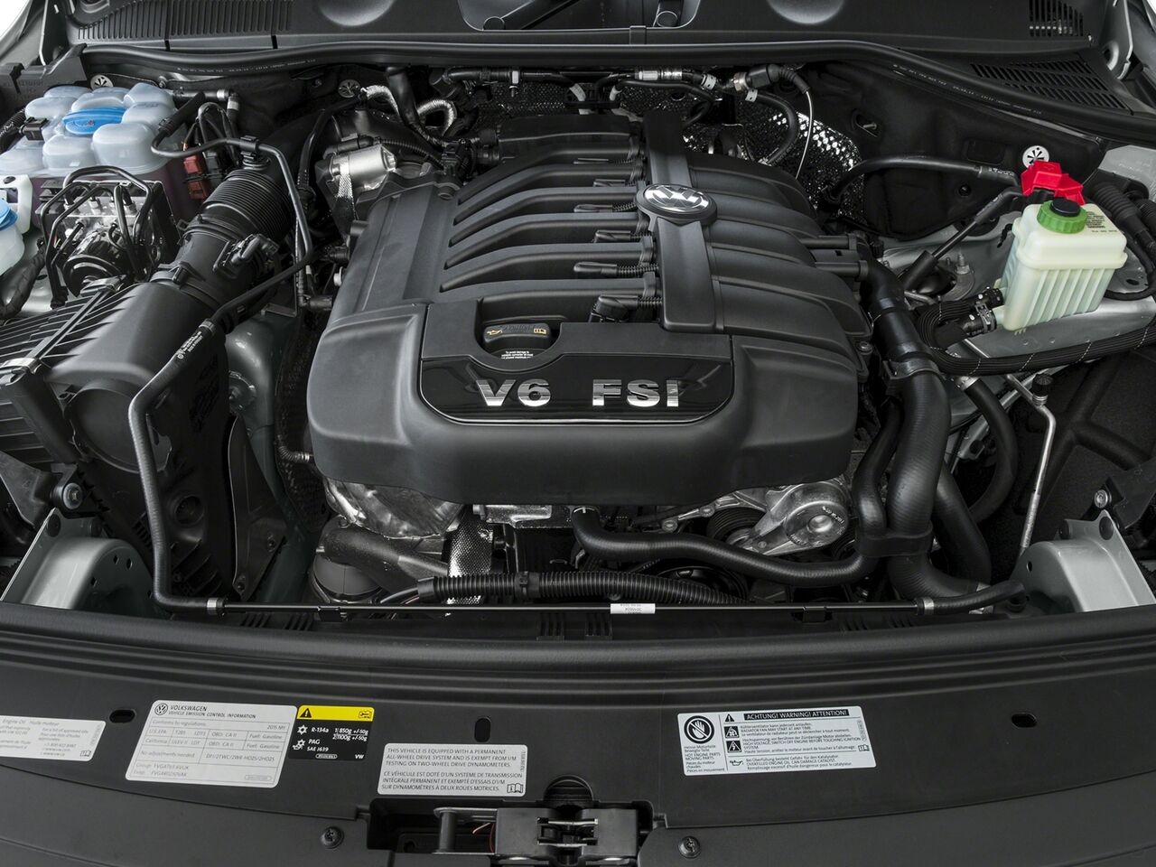 2017 Volkswagen Touareg V6 Oshkosh WI