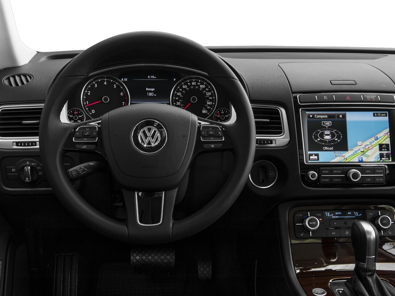 2017 Volkswagen Touareg V6 Oshkosh WI