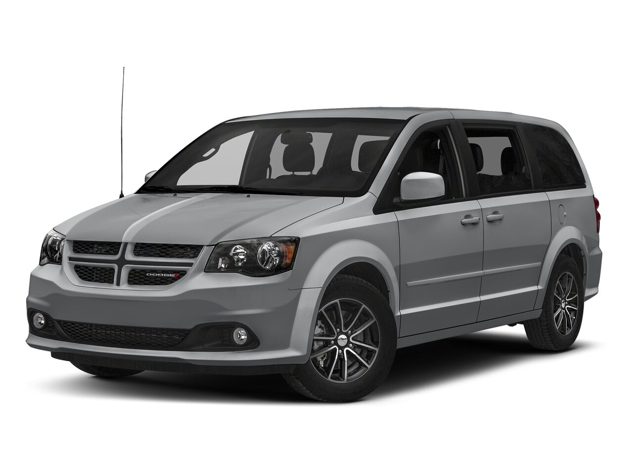 2018 Dodge Grand Caravan