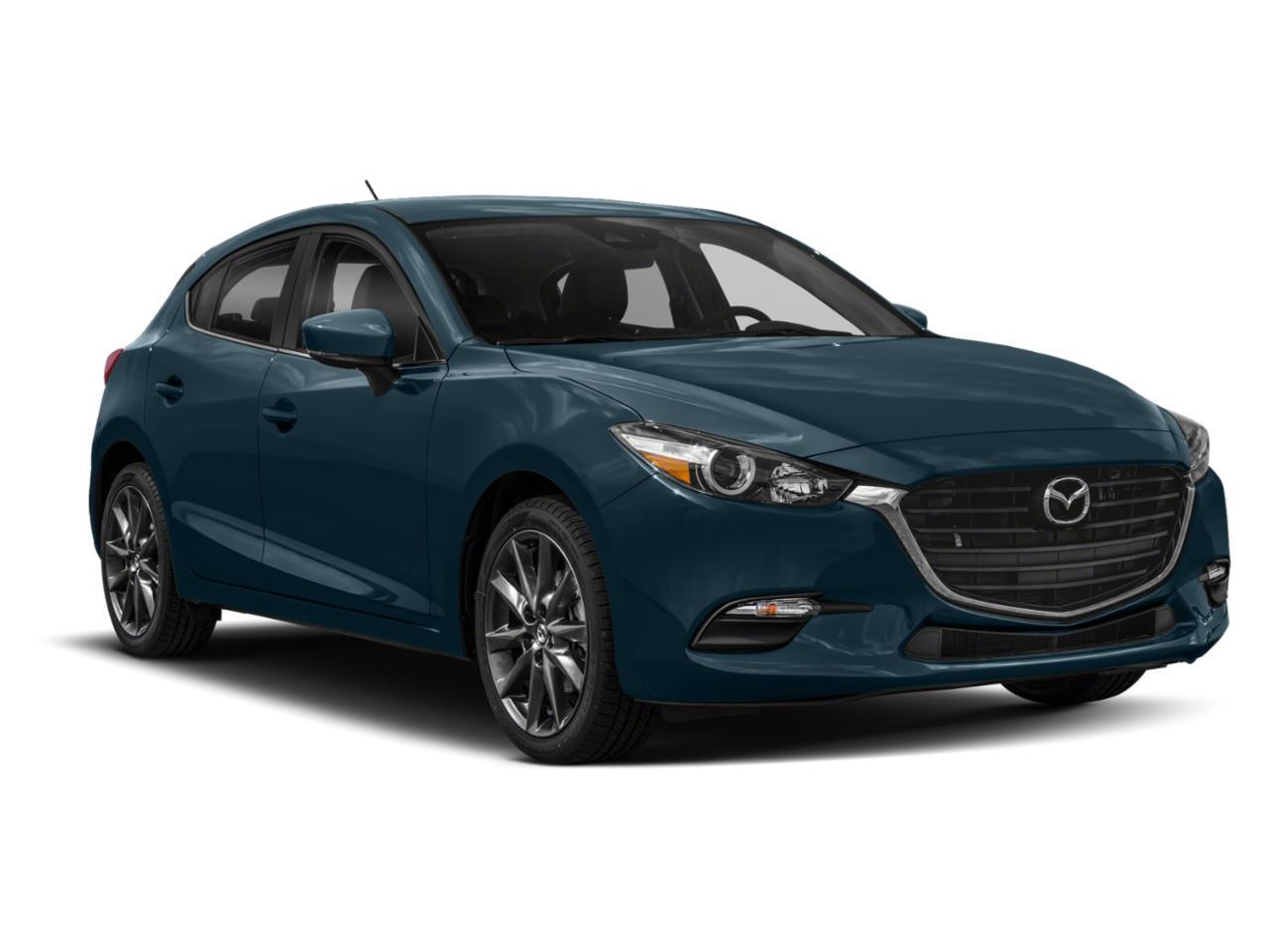 2018 Mazda Mazda3 TOURING 2.5 AUTO Oshkosh WI