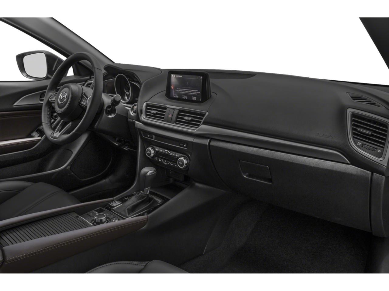 2018 Mazda Mazda3 TOURING 2.5 AUTO Oshkosh WI
