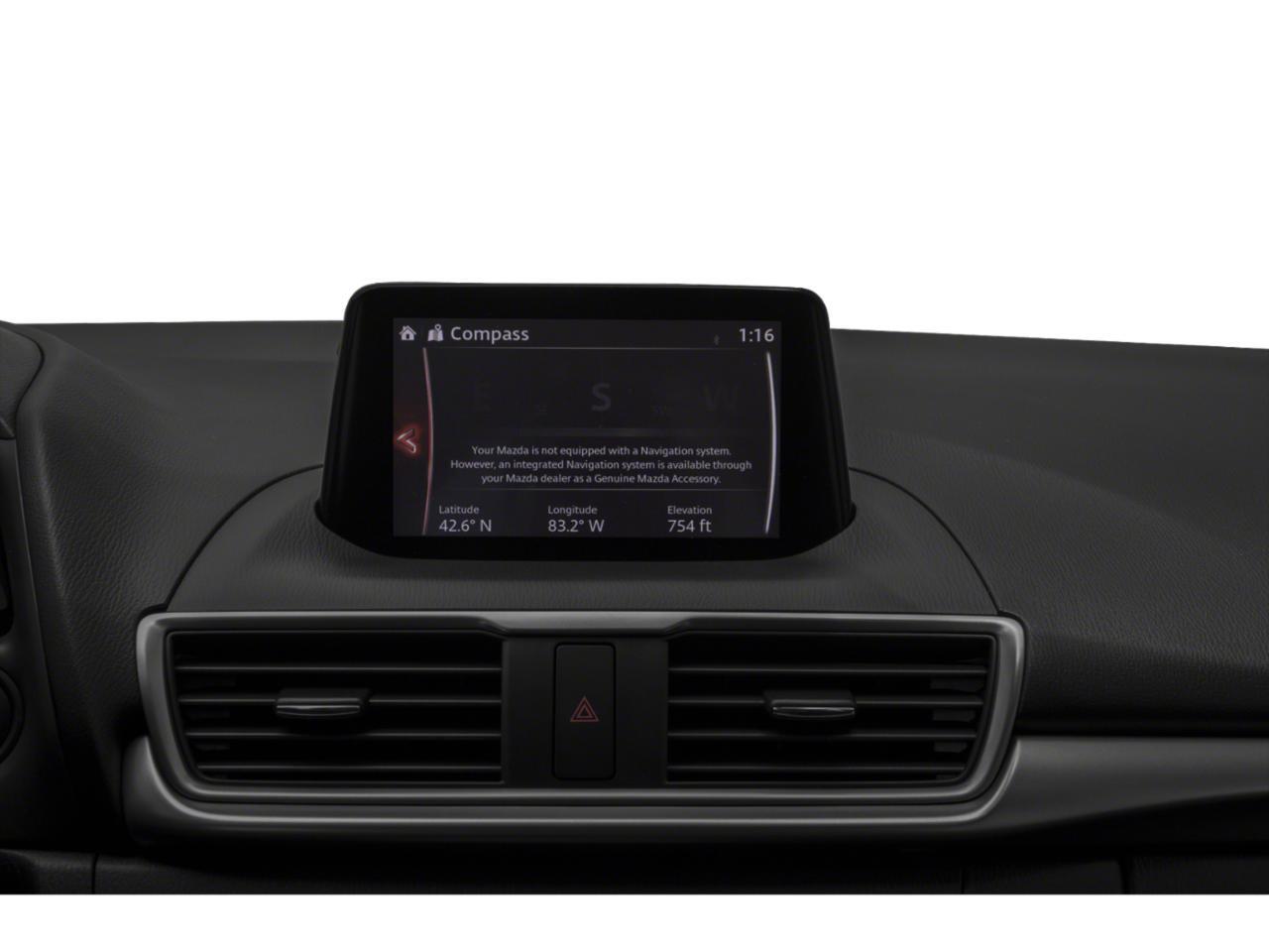2018 Mazda Mazda3 TOURING 2.5 AUTO Oshkosh WI