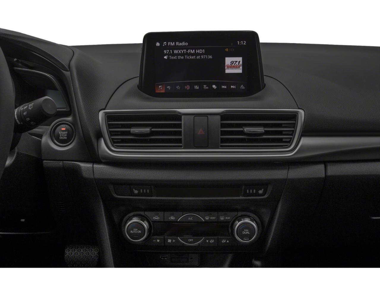 2018 Mazda Mazda3 TOURING 2.5 AUTO Oshkosh WI