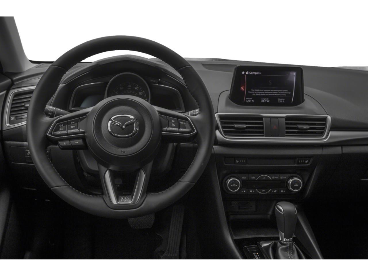 2018 Mazda Mazda3 TOURING 2.5 AUTO Oshkosh WI