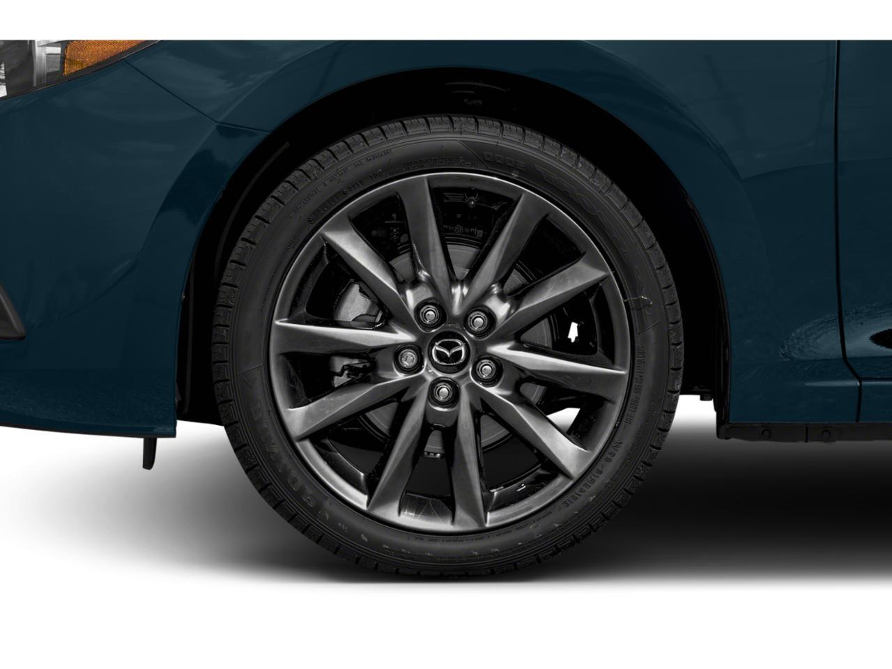 2018 Mazda Mazda3 TOURING 2.5 AUTO Oshkosh WI