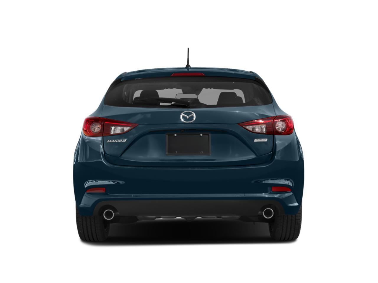 2018 Mazda Mazda3 TOURING 2.5 AUTO Oshkosh WI