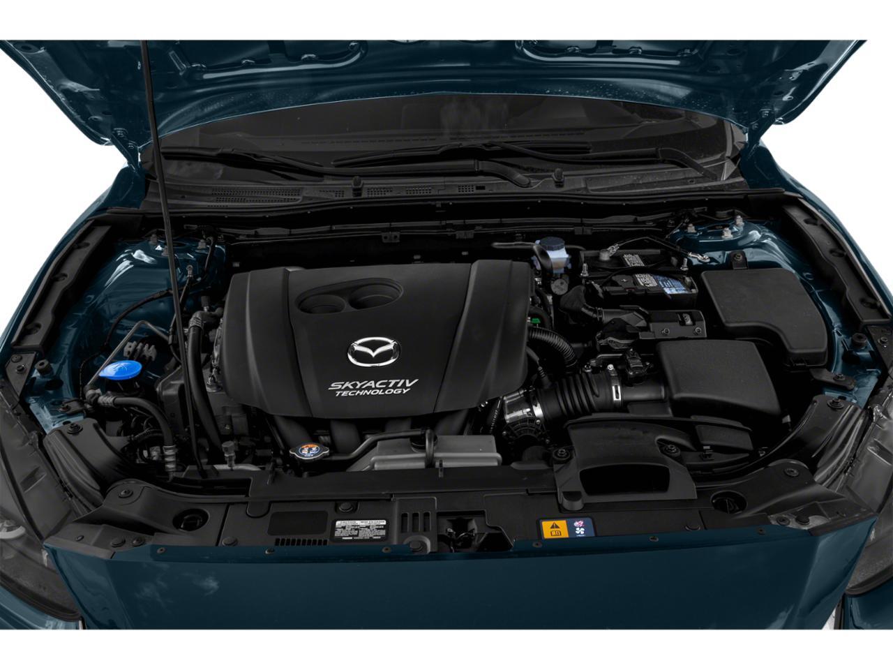 2018 Mazda Mazda3 TOURING 2.5 AUTO Oshkosh WI