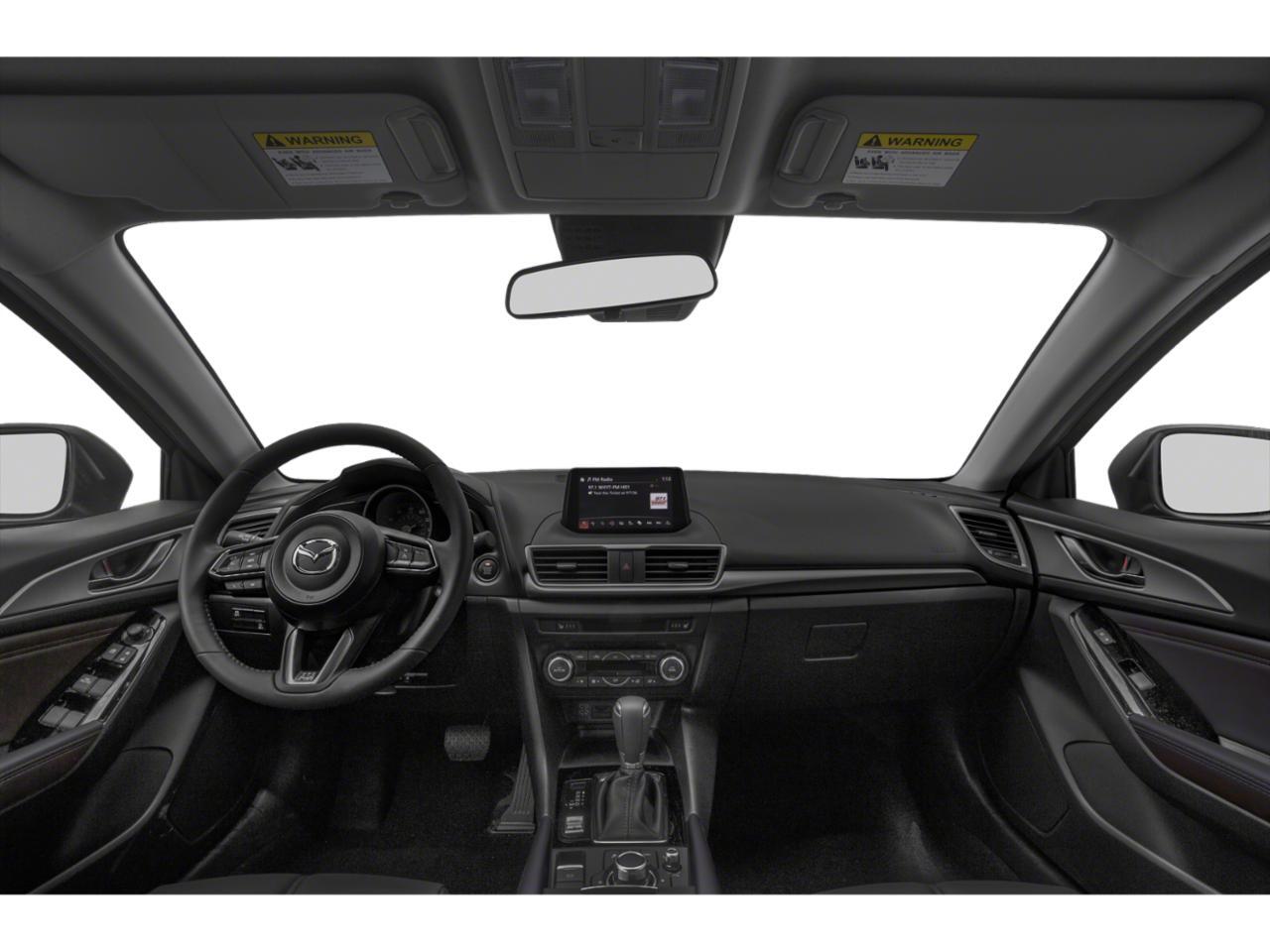 2018 Mazda Mazda3 TOURING 2.5 AUTO Oshkosh WI