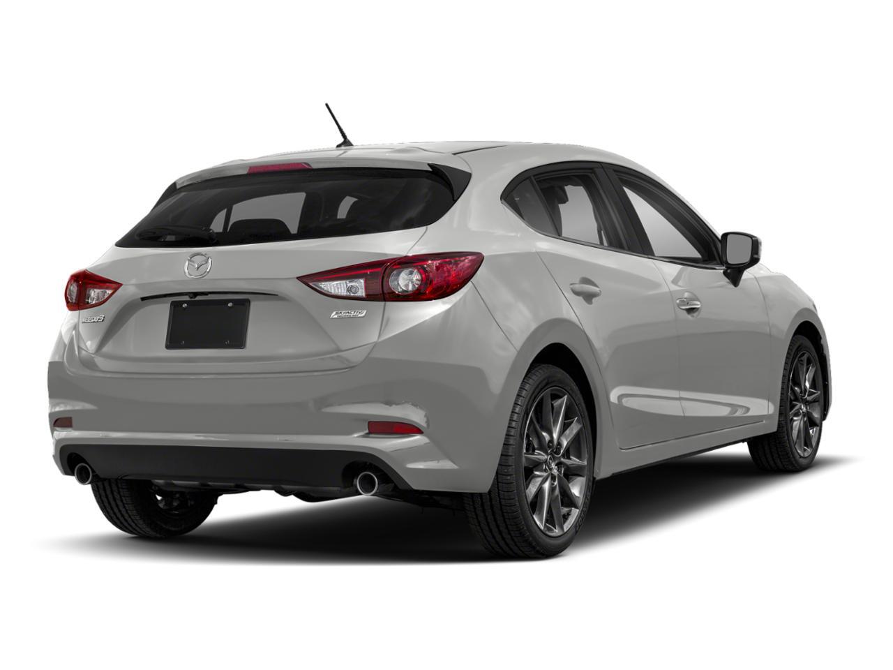 2018 Mazda Mazda3 TOURING 2.5 AUTO Oshkosh WI