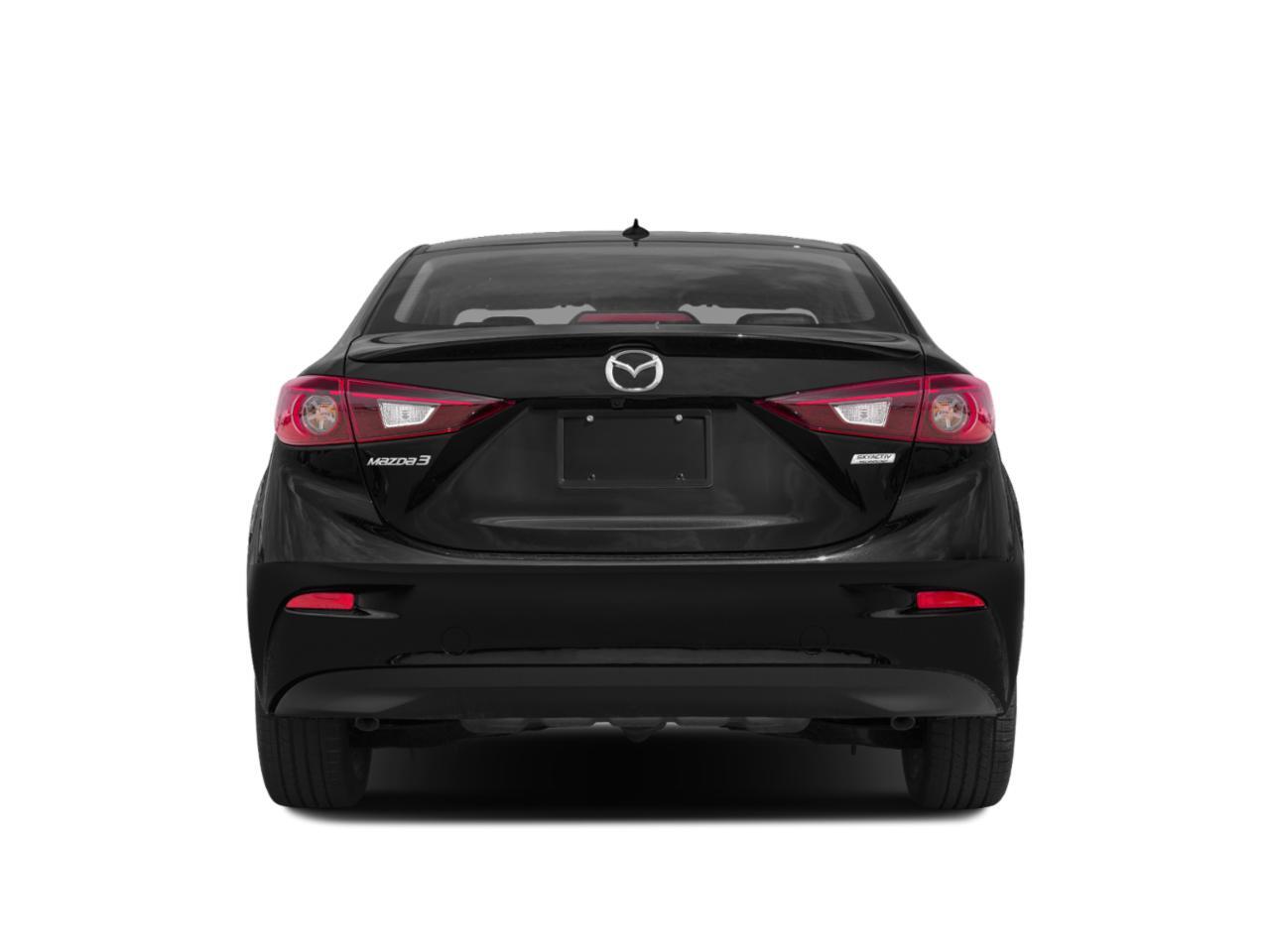 2018 Mazda Mazda3 Touring Oshkosh WI