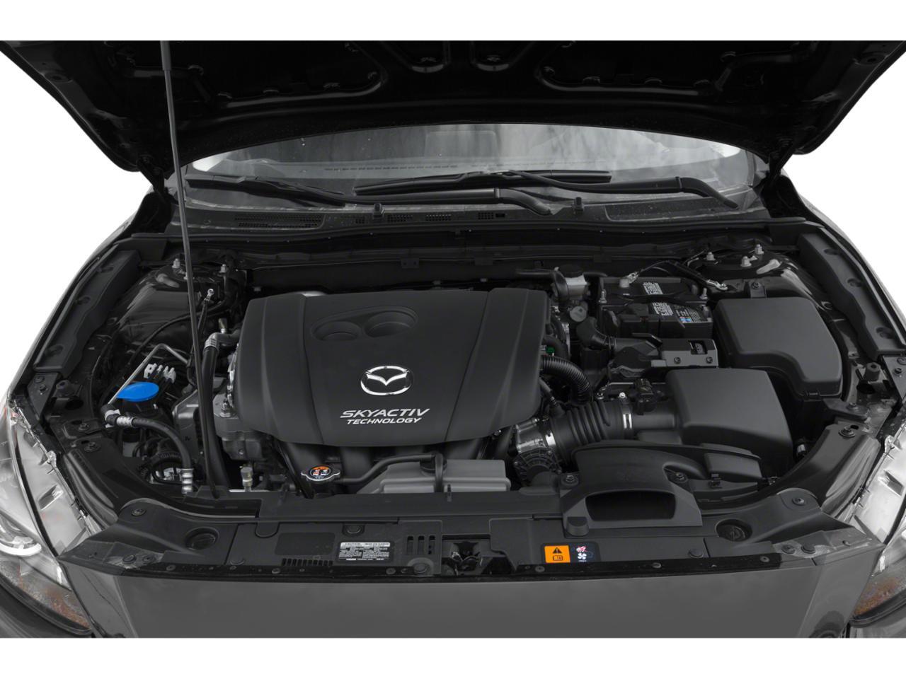 2018 Mazda Mazda3 Touring Oshkosh WI