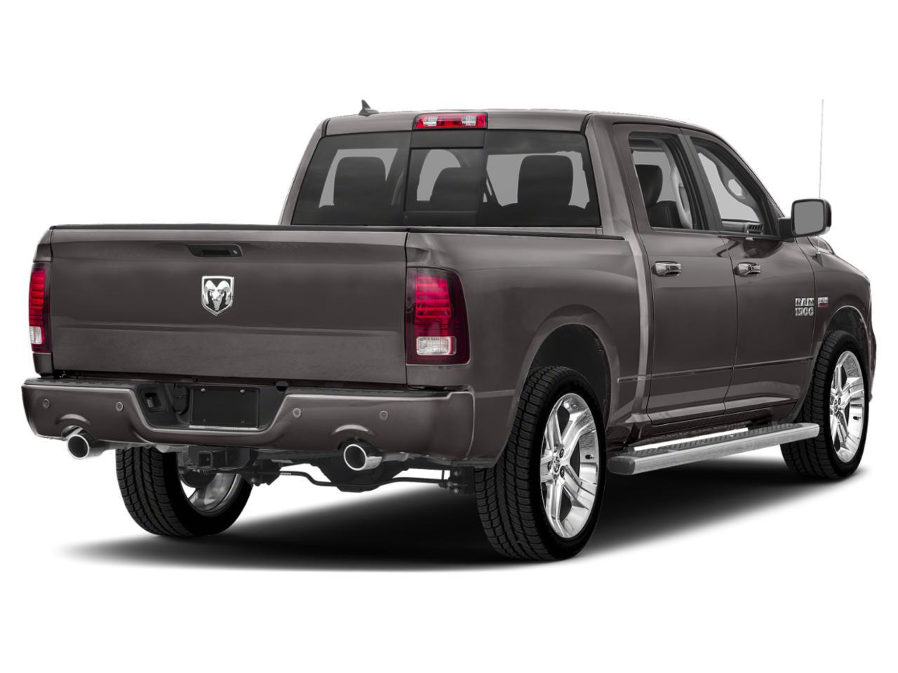 2018 Ram 1500 Lone Star Silver Oshkosh WI