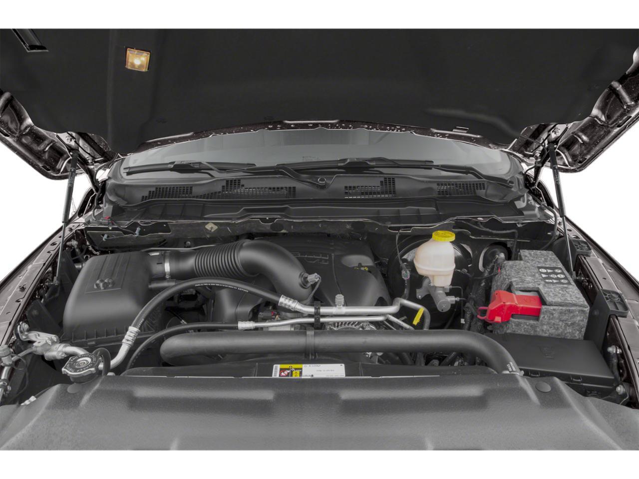 2018 Ram 1500 Lone Star Silver Oshkosh WI