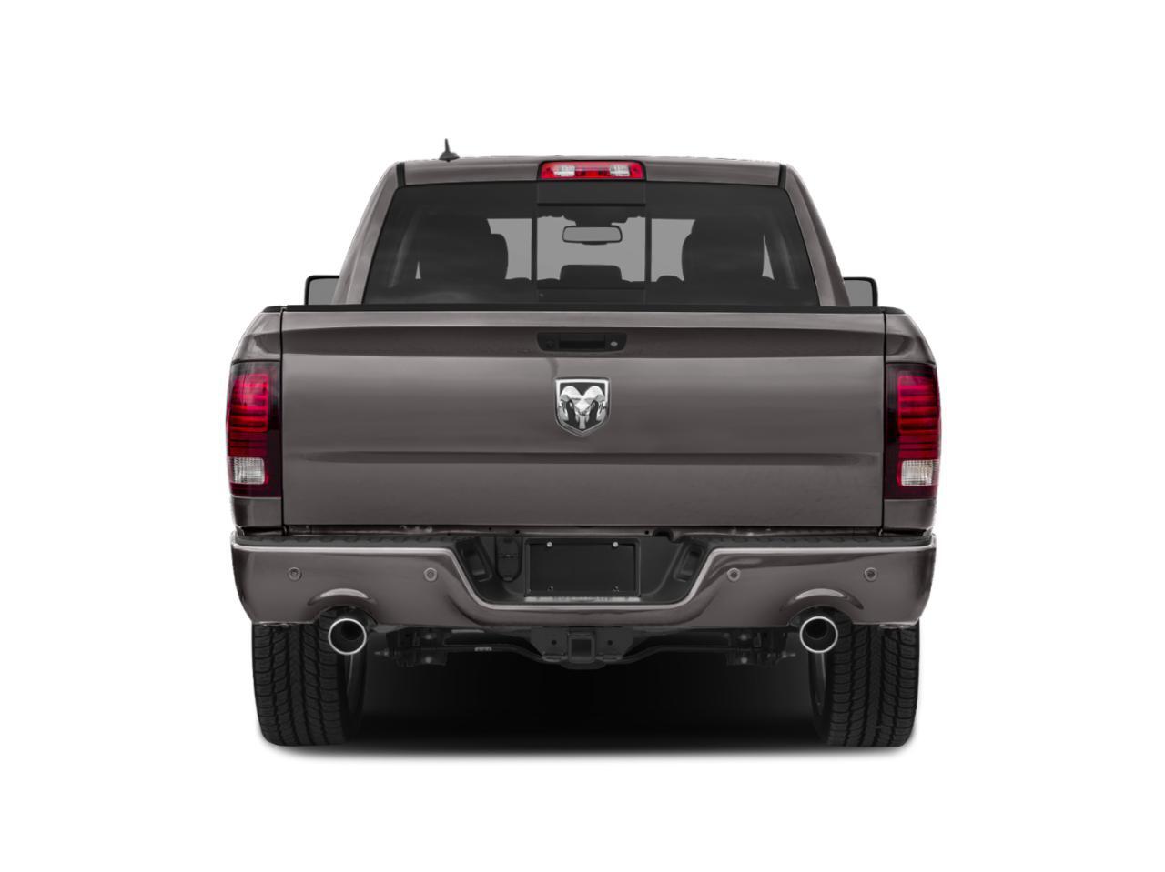 2018 Ram 1500 Lone Star Silver Oshkosh WI