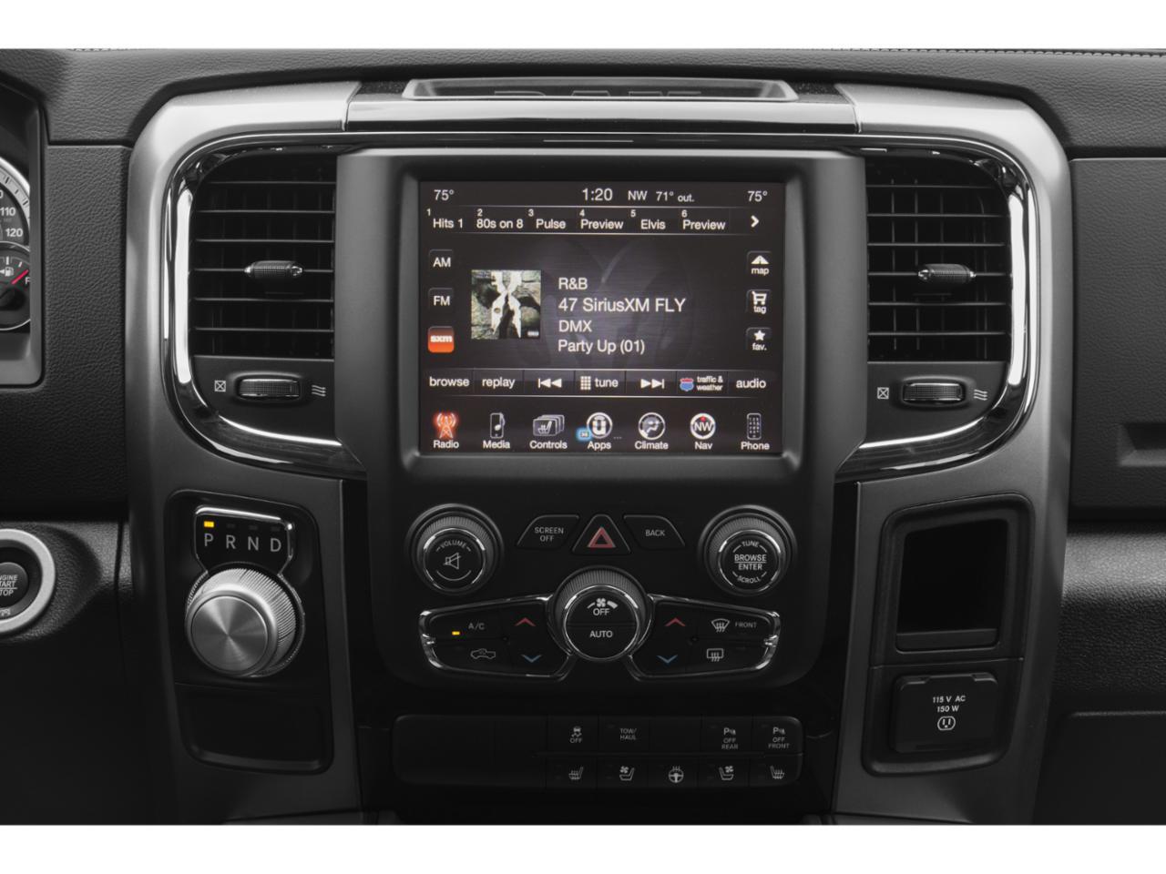 2018 Ram 1500 Lone Star Silver Oshkosh WI