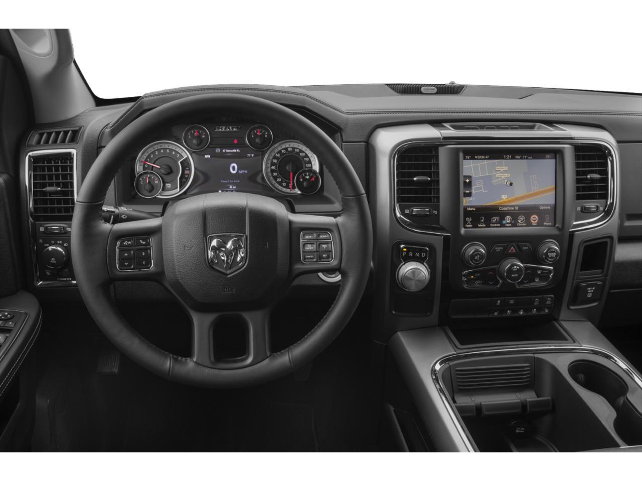 2018 Ram 1500 Lone Star Silver Oshkosh WI