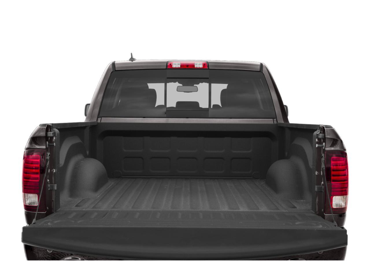 2018 Ram 1500 Lone Star Silver Oshkosh WI
