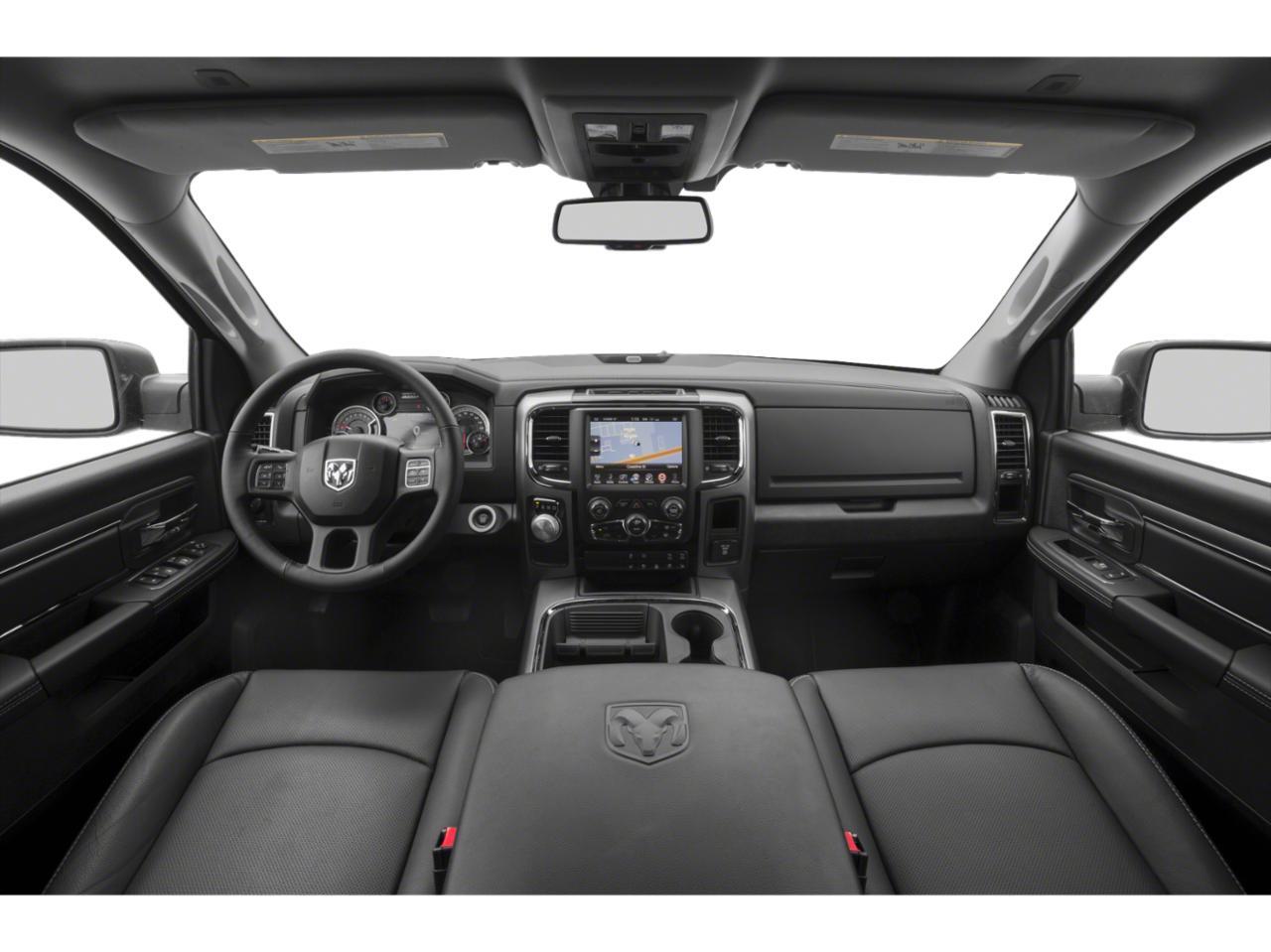 2018 Ram 1500 Lone Star Silver Oshkosh WI