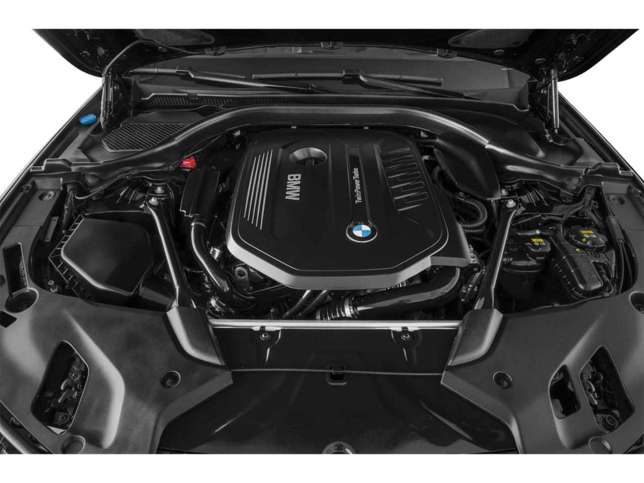2019 BMW 5 Series 540i xDrive Oshkosh WI