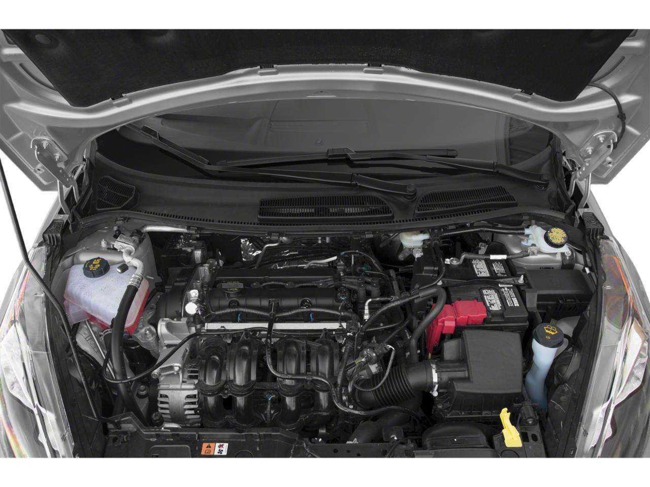 2019 Ford Fiesta SE Oshkosh WI