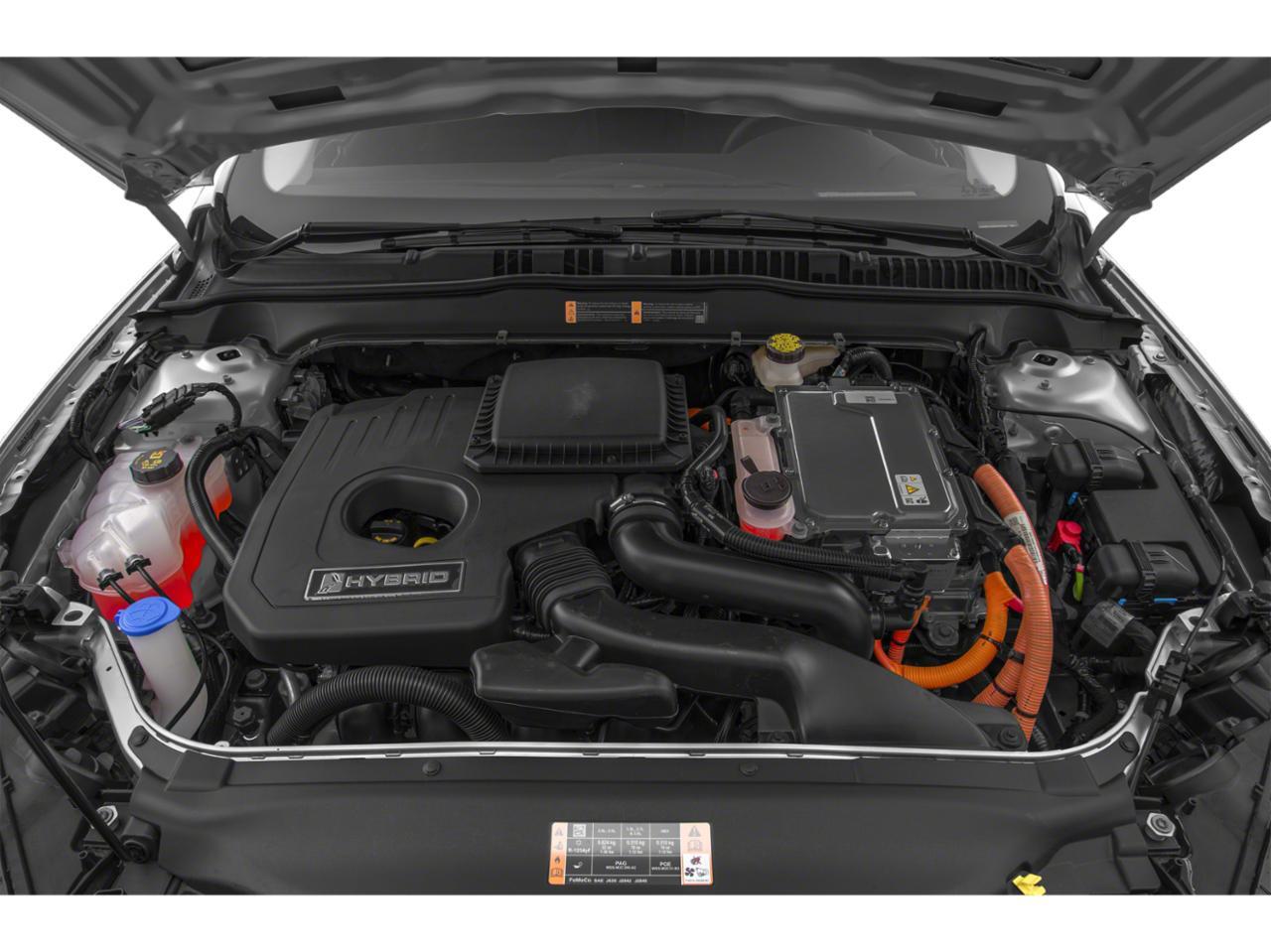 2019 Ford Fusion Hybrid SE Oshkosh WI