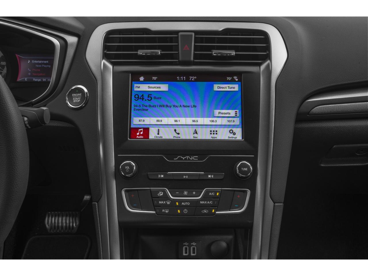 2019 Ford Fusion Hybrid SE Oshkosh WI