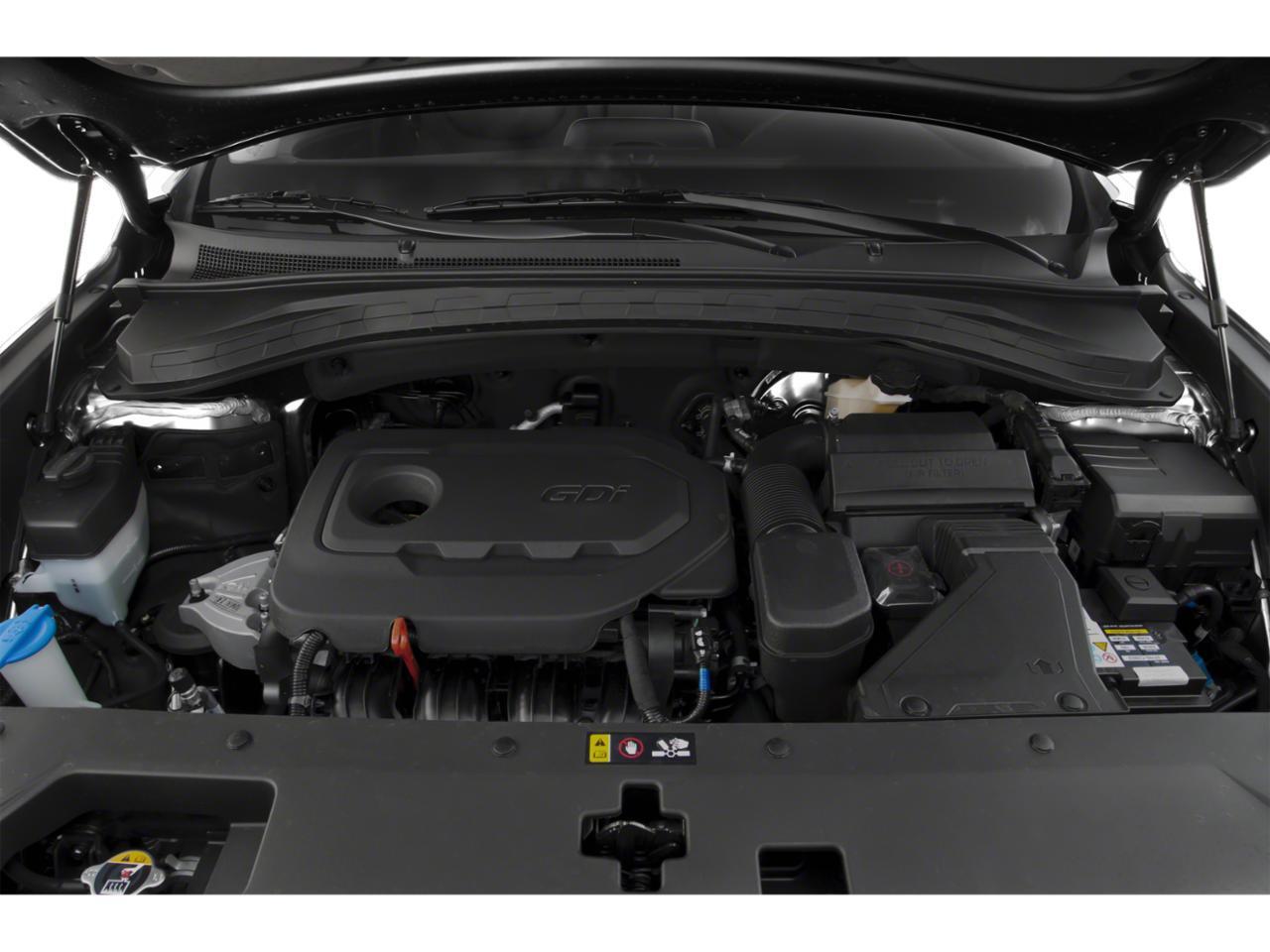 2019 Hyundai SANTA FE SE 2.4 Oshkosh WI