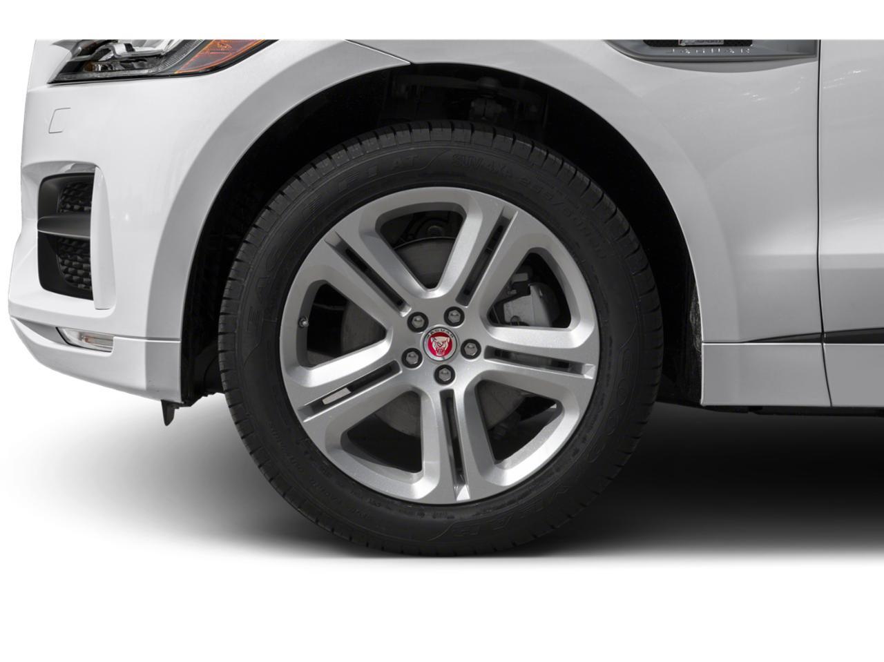 2019 Jaguar F-PACE 30t R-Sport Oshkosh WI
