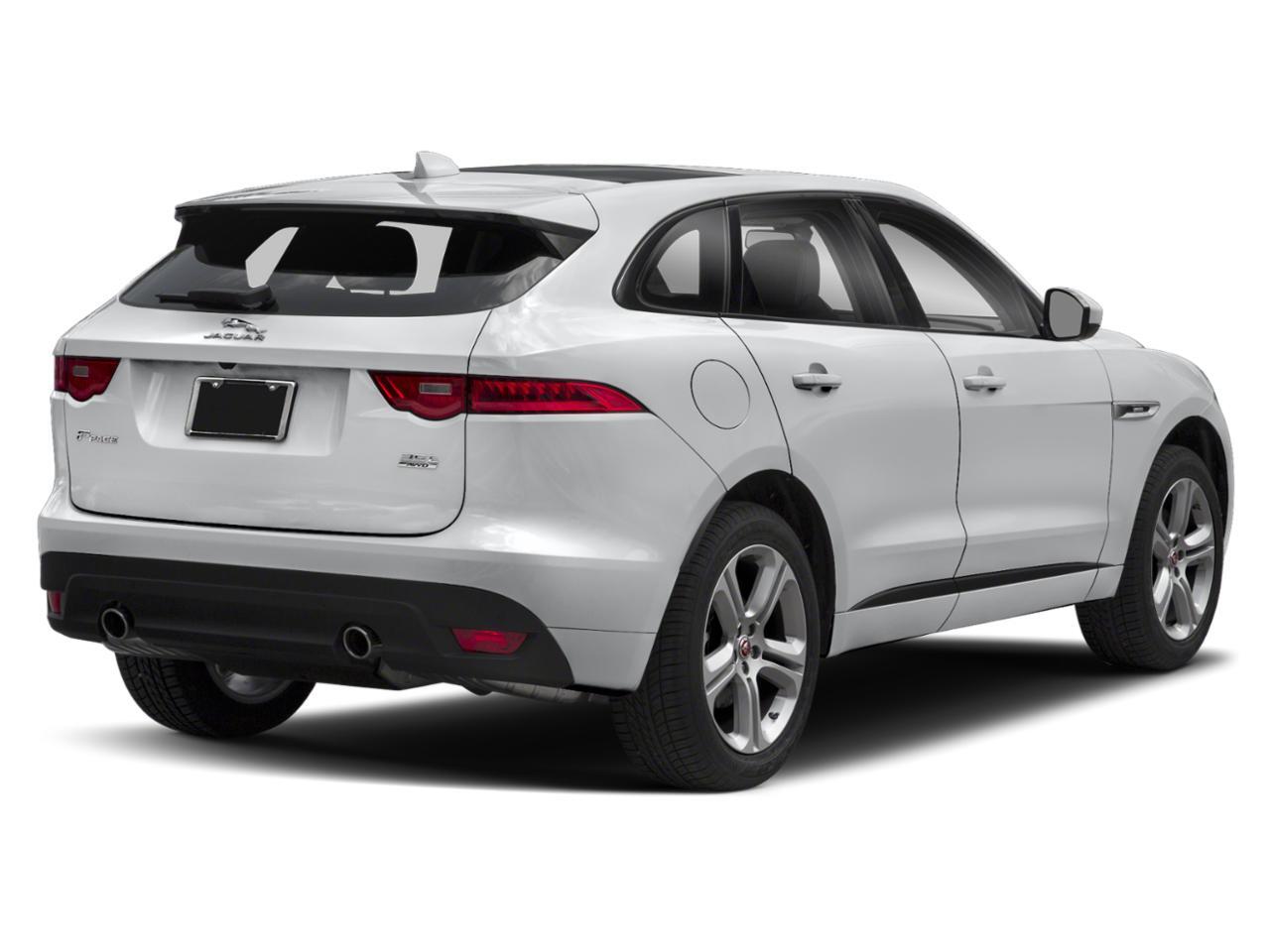 2019 Jaguar F-PACE 30t R-Sport Oshkosh WI