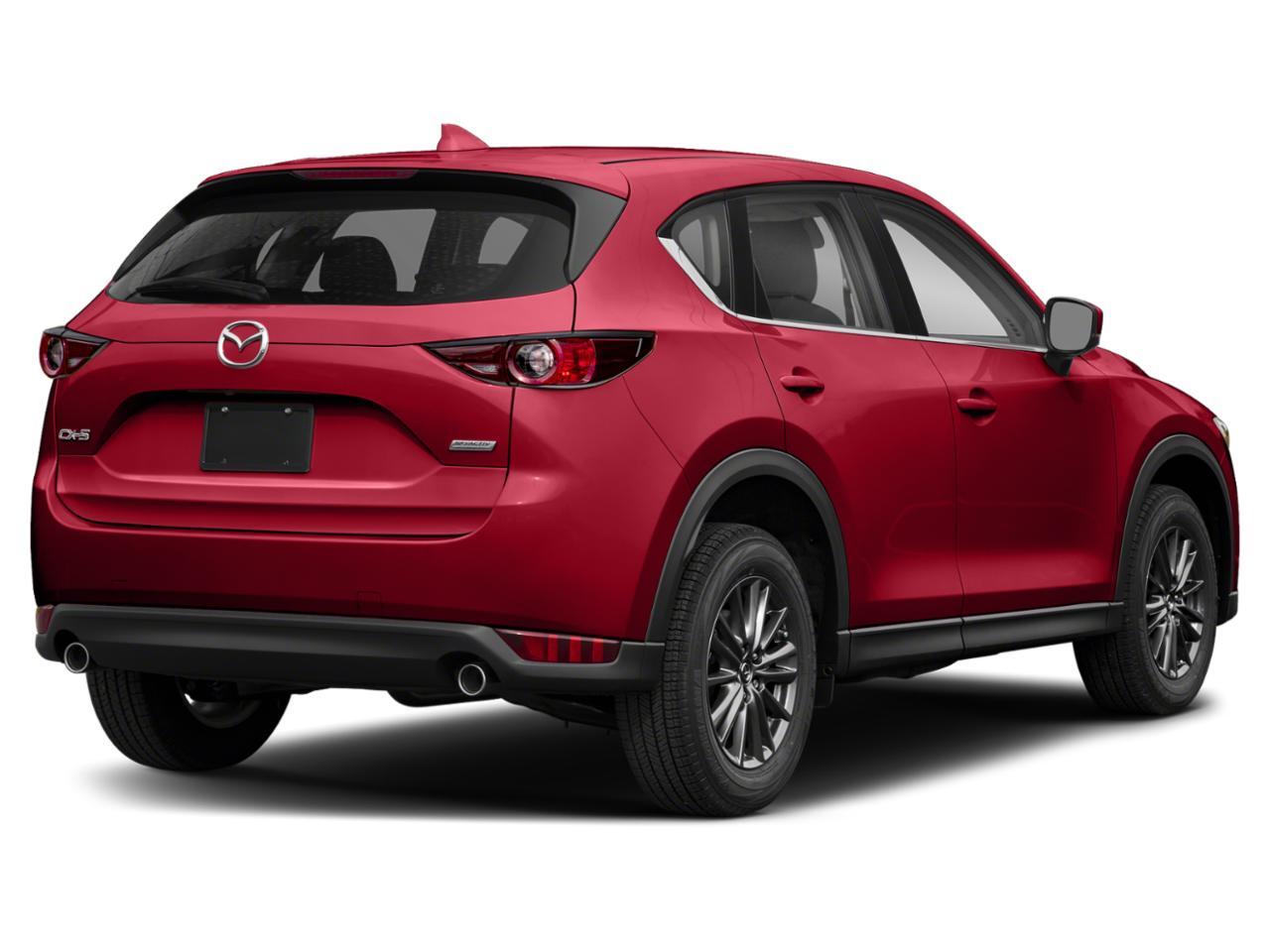 2019 Mazda CX-5 Sport Oshkosh WI