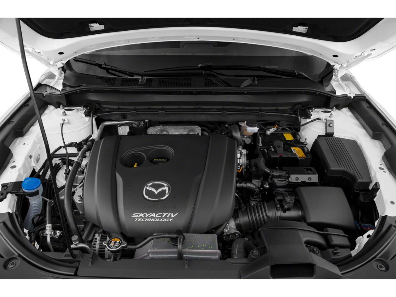 2019 Mazda CX-5 Sport Oshkosh WI