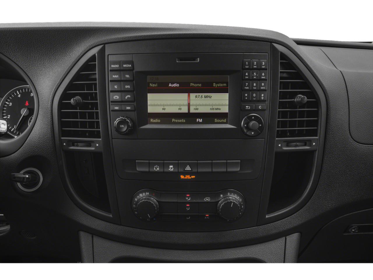 2019 Mercedes-Benz Metris Cargo Oshkosh WI