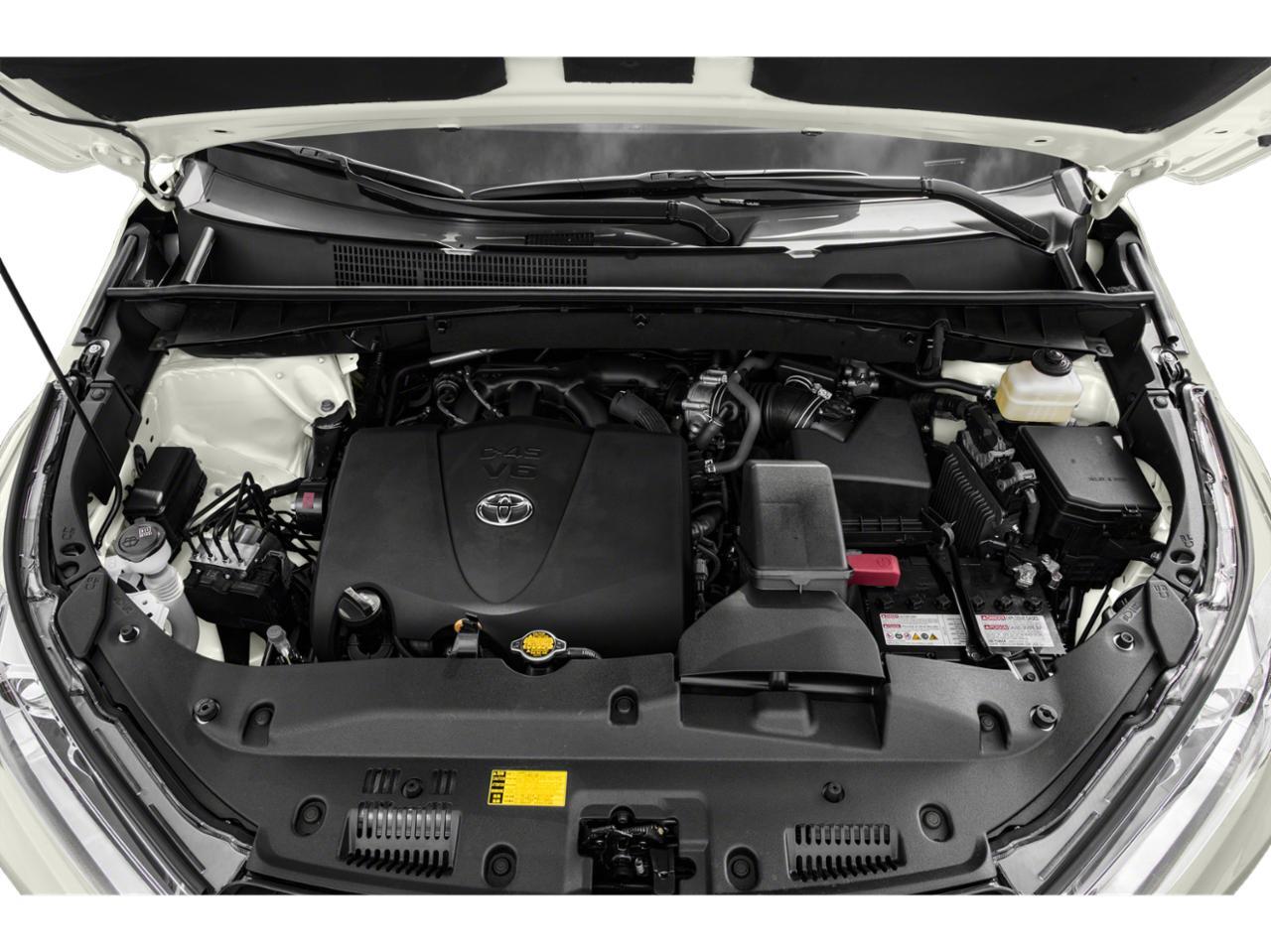 2019 Toyota Highlander SE Oshkosh WI