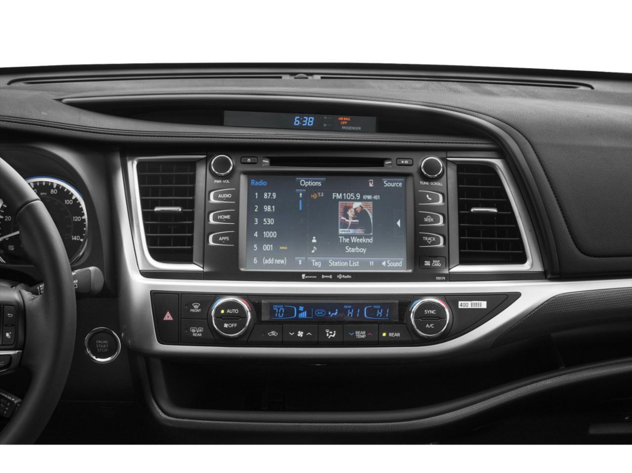 2019 Toyota Highlander SE Oshkosh WI
