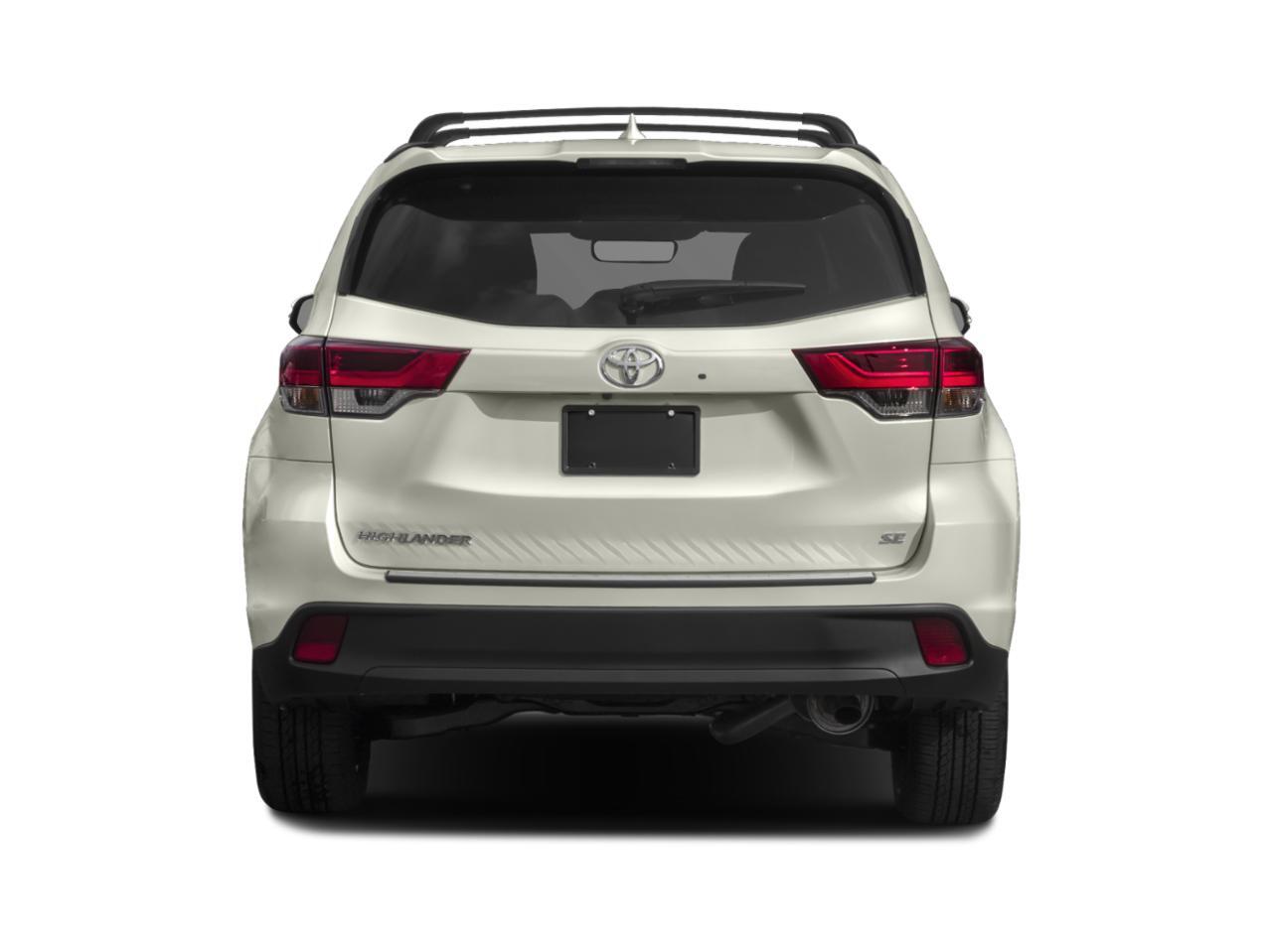 2019 Toyota Highlander SE Oshkosh WI
