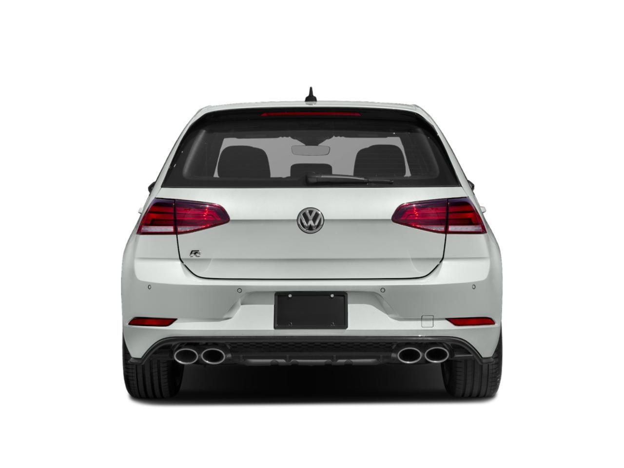 2019 Volkswagen Golf R DCC & Navigation 4Motion Oshkosh WI