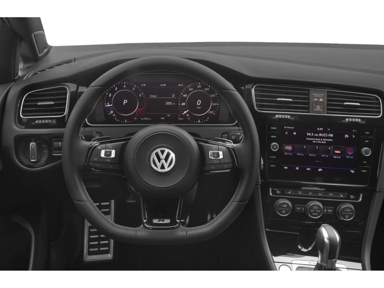2019 Volkswagen Golf R DCC & Navigation 4Motion Oshkosh WI