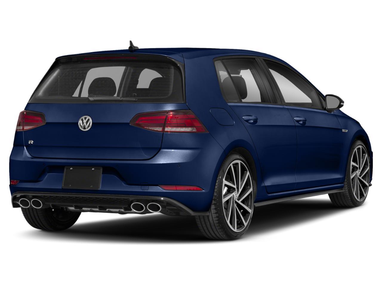 2019 Volkswagen Golf R DCC & Navigation 4Motion Oshkosh WI