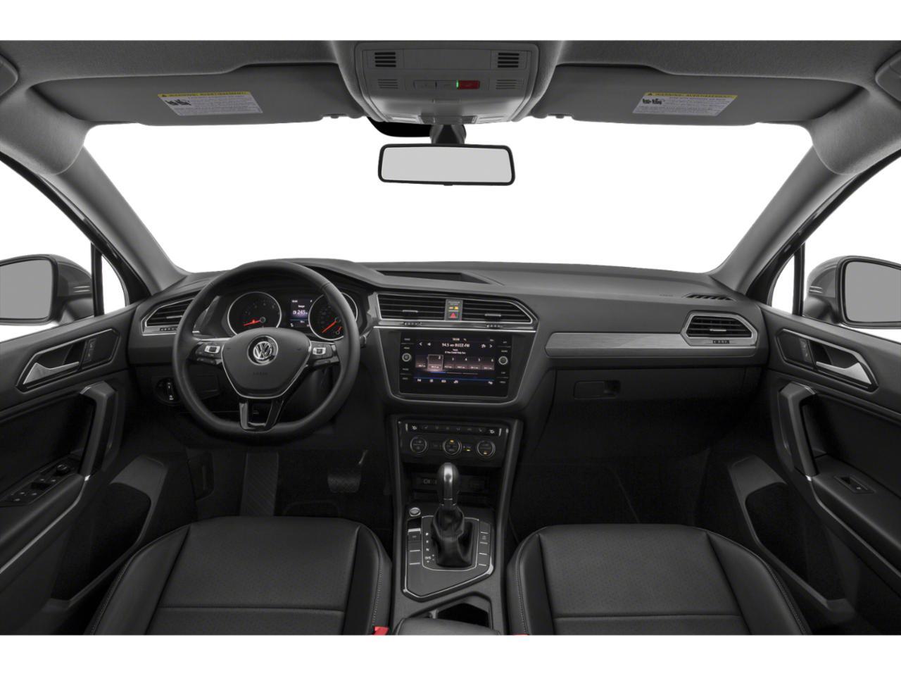 2019 Volkswagen Tiguan 2.0T SE Oshkosh WI