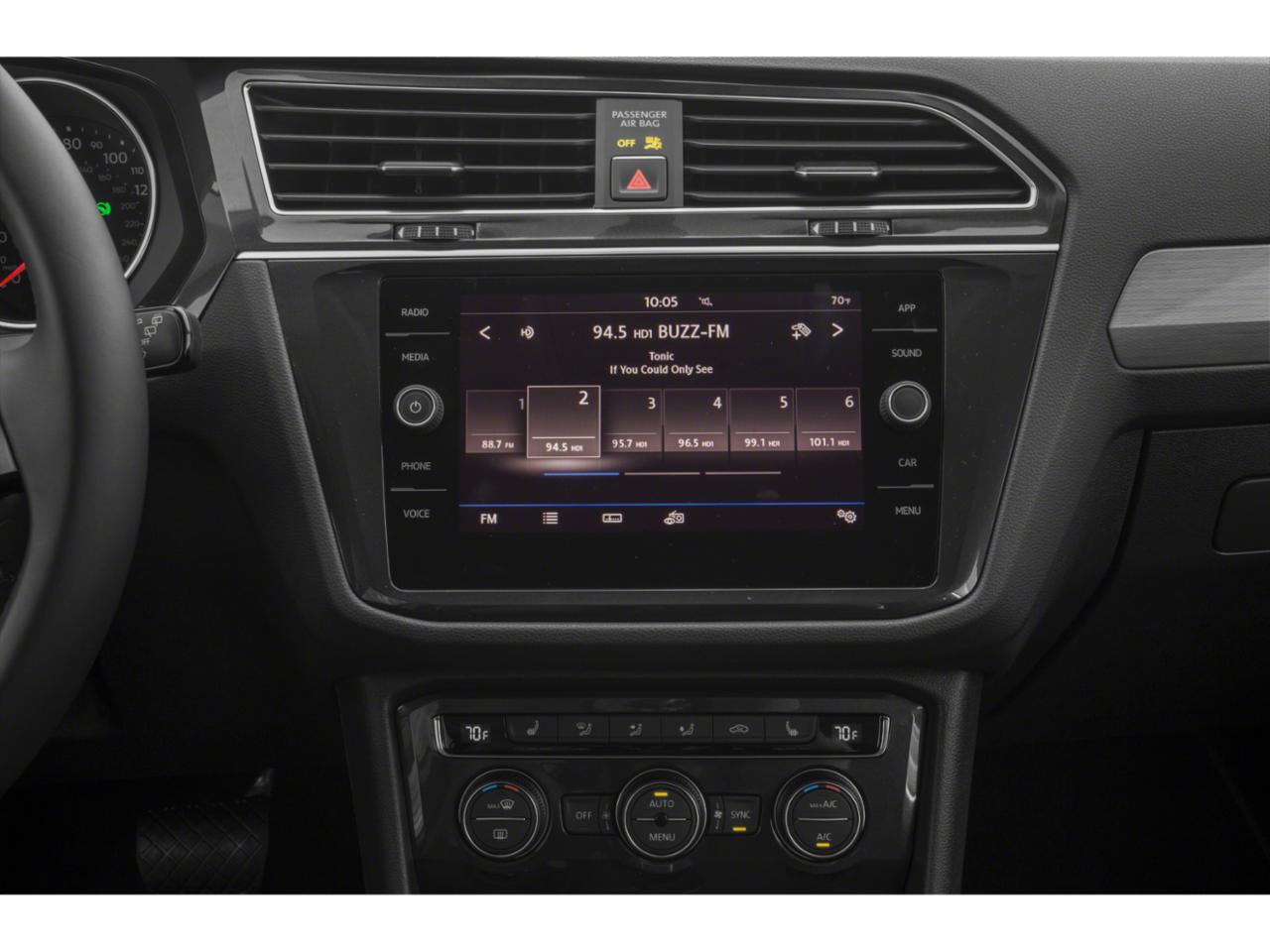2019 Volkswagen Tiguan 2.0T SE Oshkosh WI