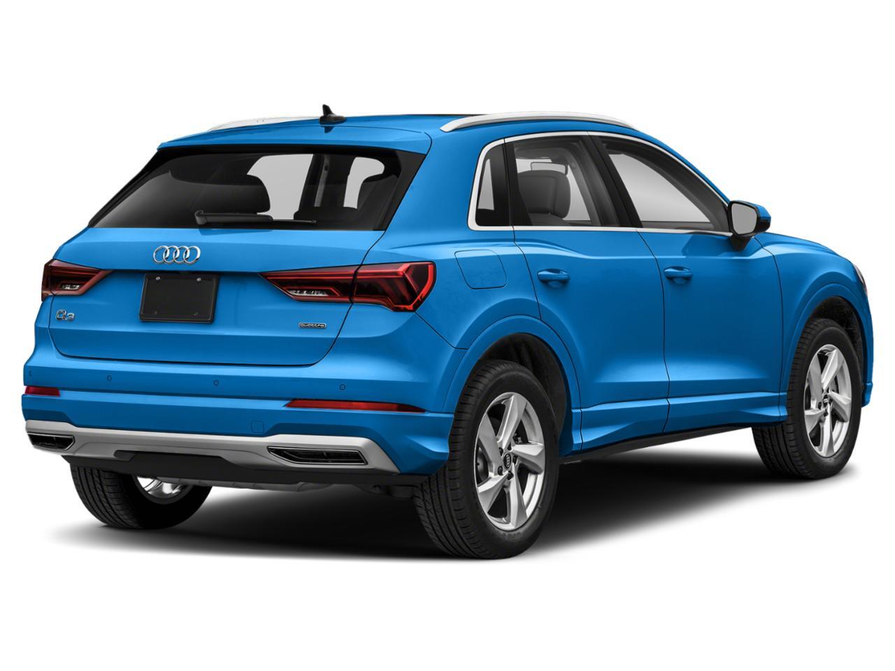 2020 Audi Q3 Premium Plus S line Oshkosh WI