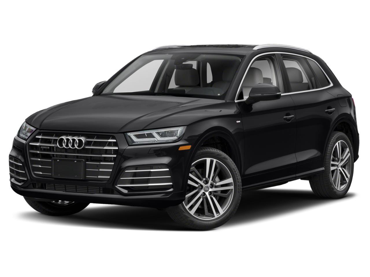 2020 Audi Q5 e 55 Premium Plus