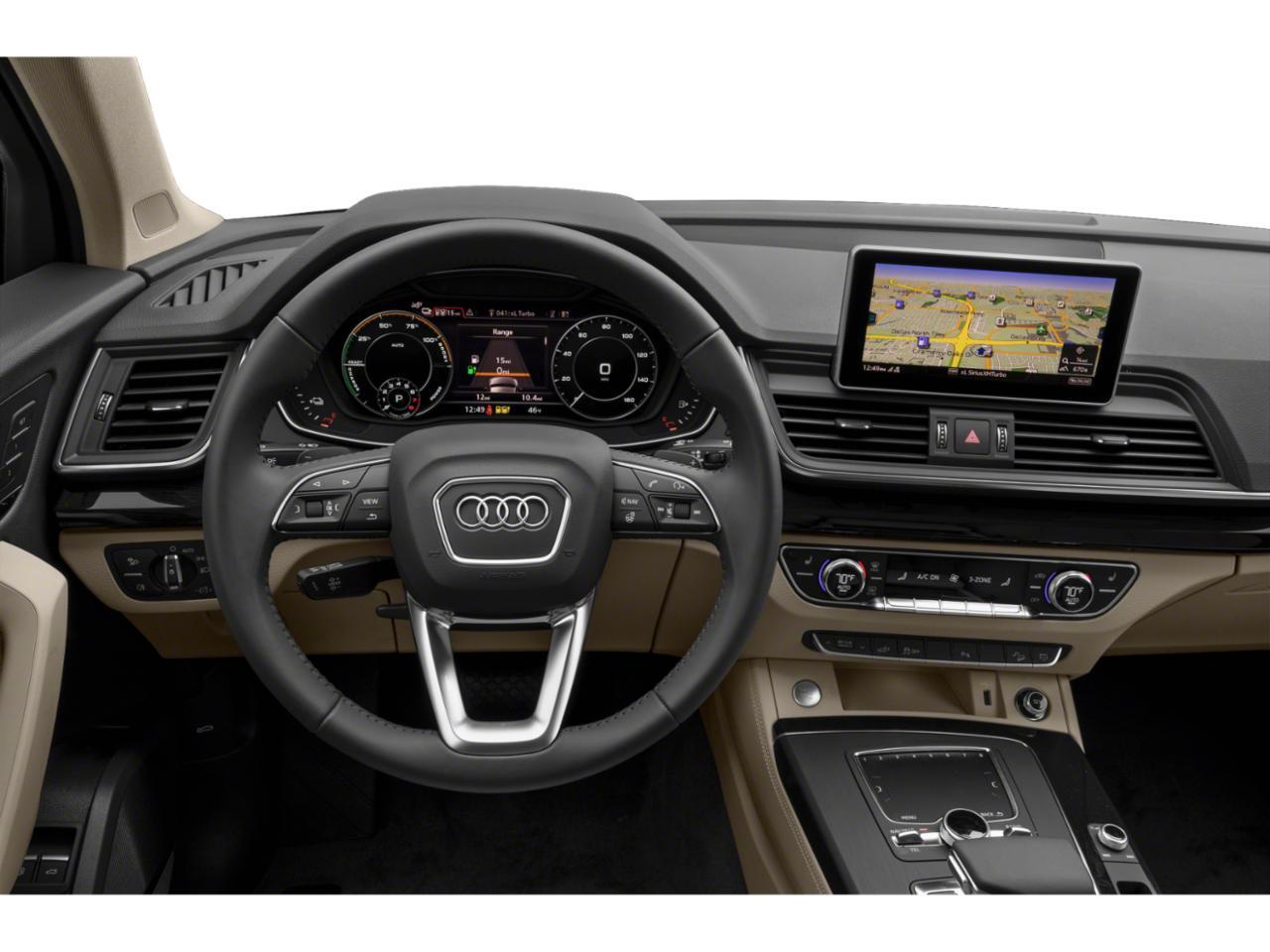 2020 Audi Q5 e 55 Premium Plus Oshkosh WI