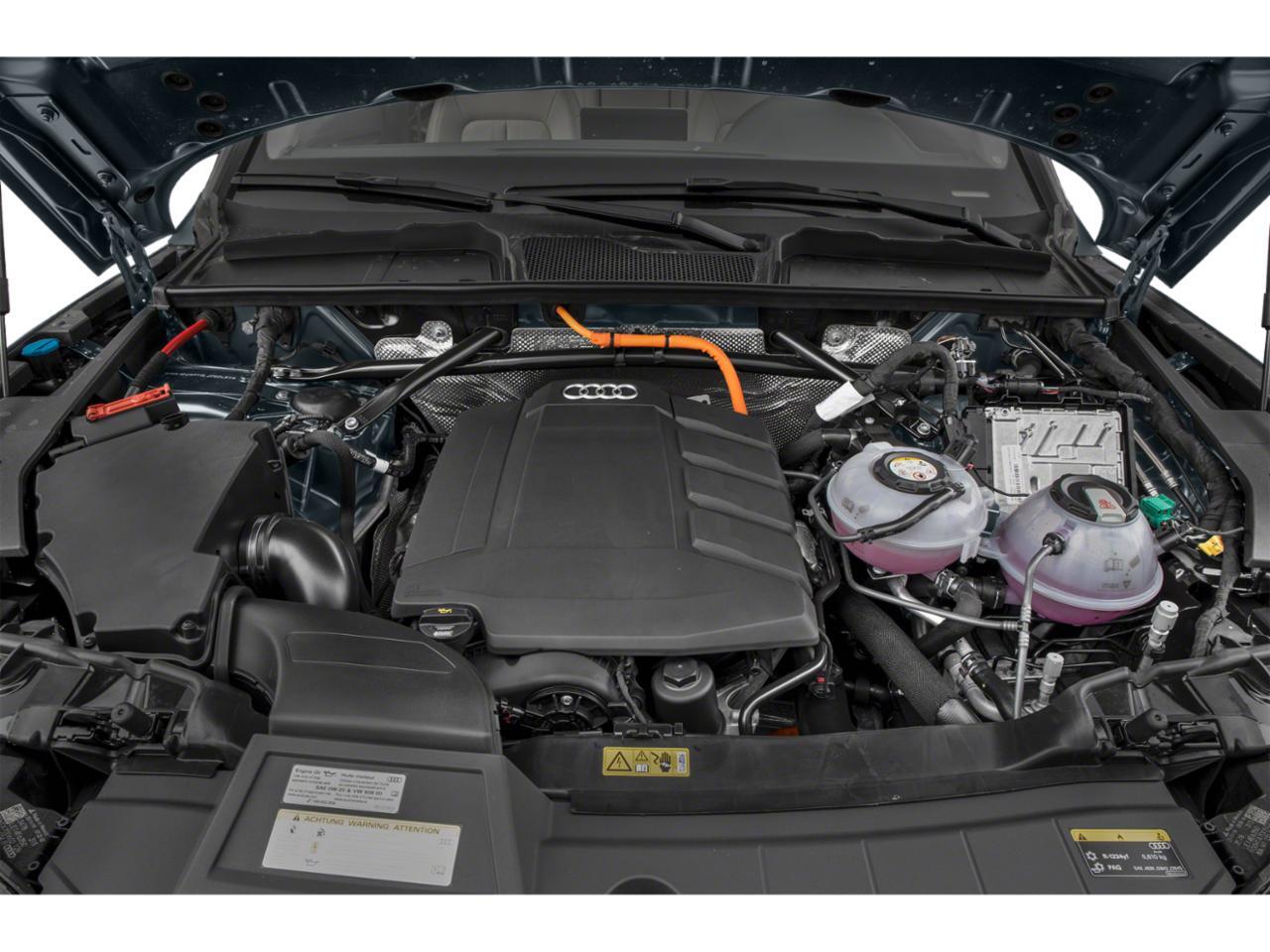 2020 Audi Q5 e 55 Premium Plus Oshkosh WI