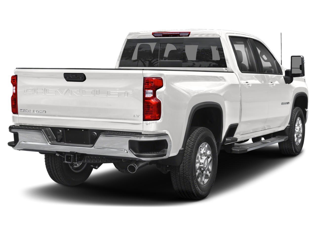 2020 Chevrolet Silverado 2500HD LT Oshkosh WI
