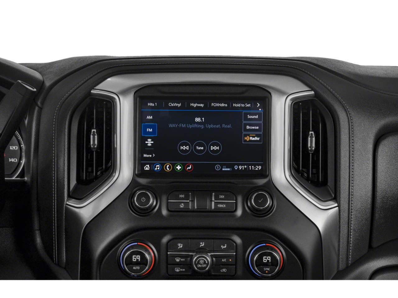2020 Chevrolet Silverado 2500HD LT Oshkosh WI