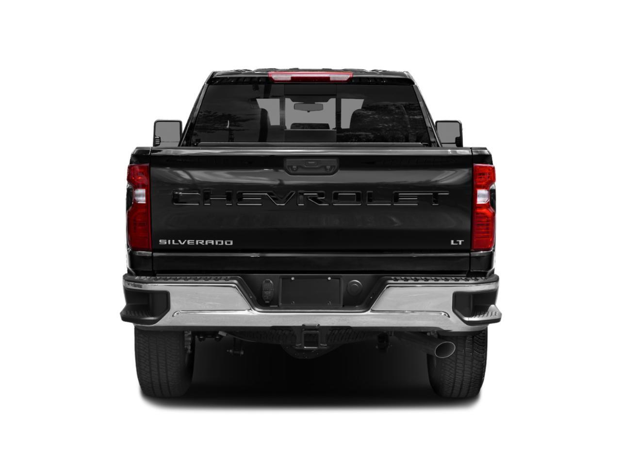 2020 Chevrolet Silverado 2500HD LT Oshkosh WI